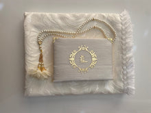 Load image into Gallery viewer, Prayer Mat Gift Set