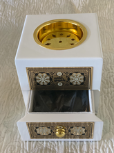 Load image into Gallery viewer, Elegance  Bakhoor Burner