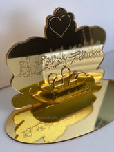 Load image into Gallery viewer, Wedding Ring holder