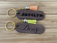 Load image into Gallery viewer, Customized Keychain
